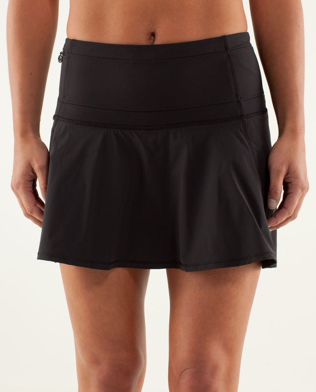 Lululemon Hot Hitter Skirt - Black