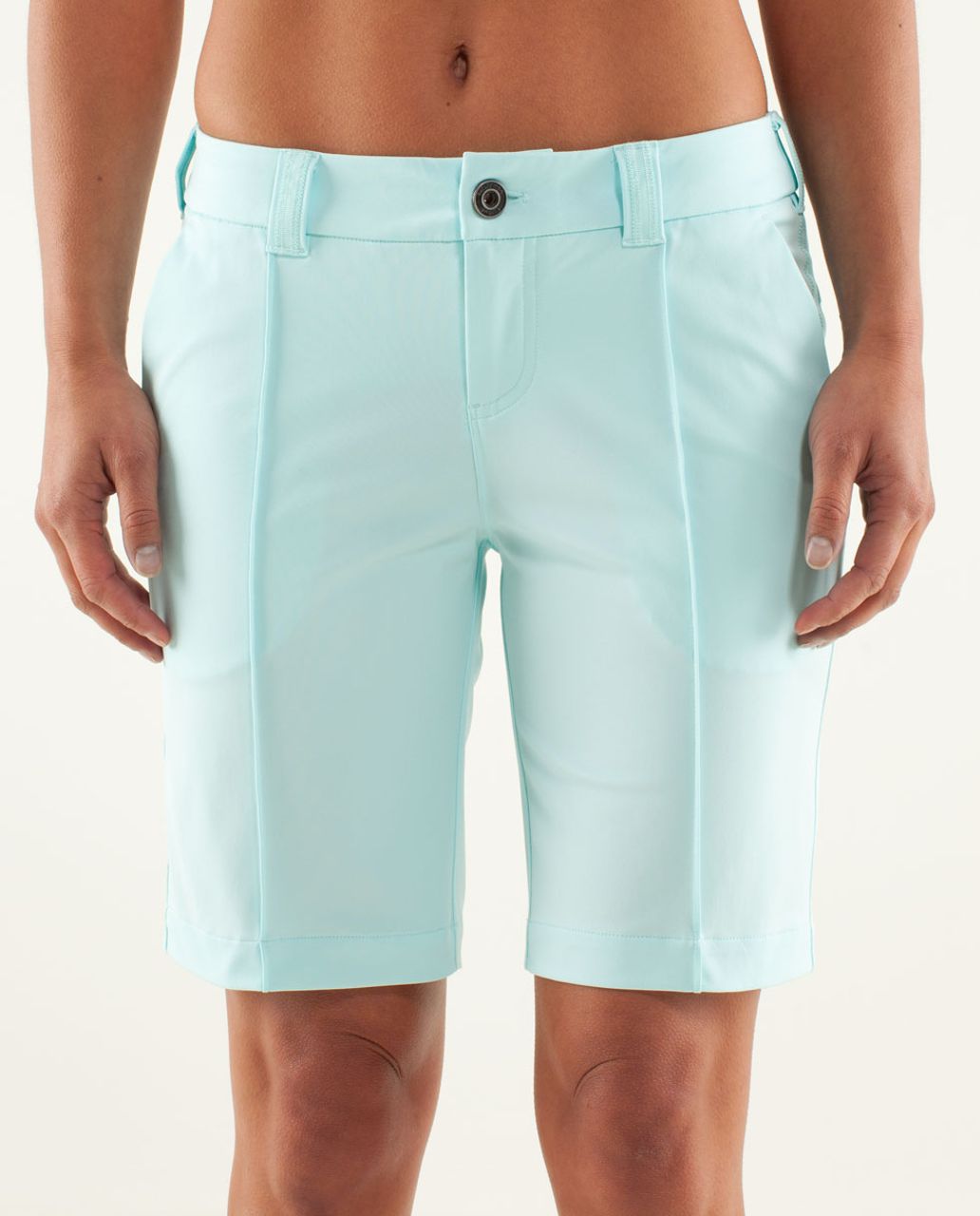 Lululemon Club Short - Aquamarine