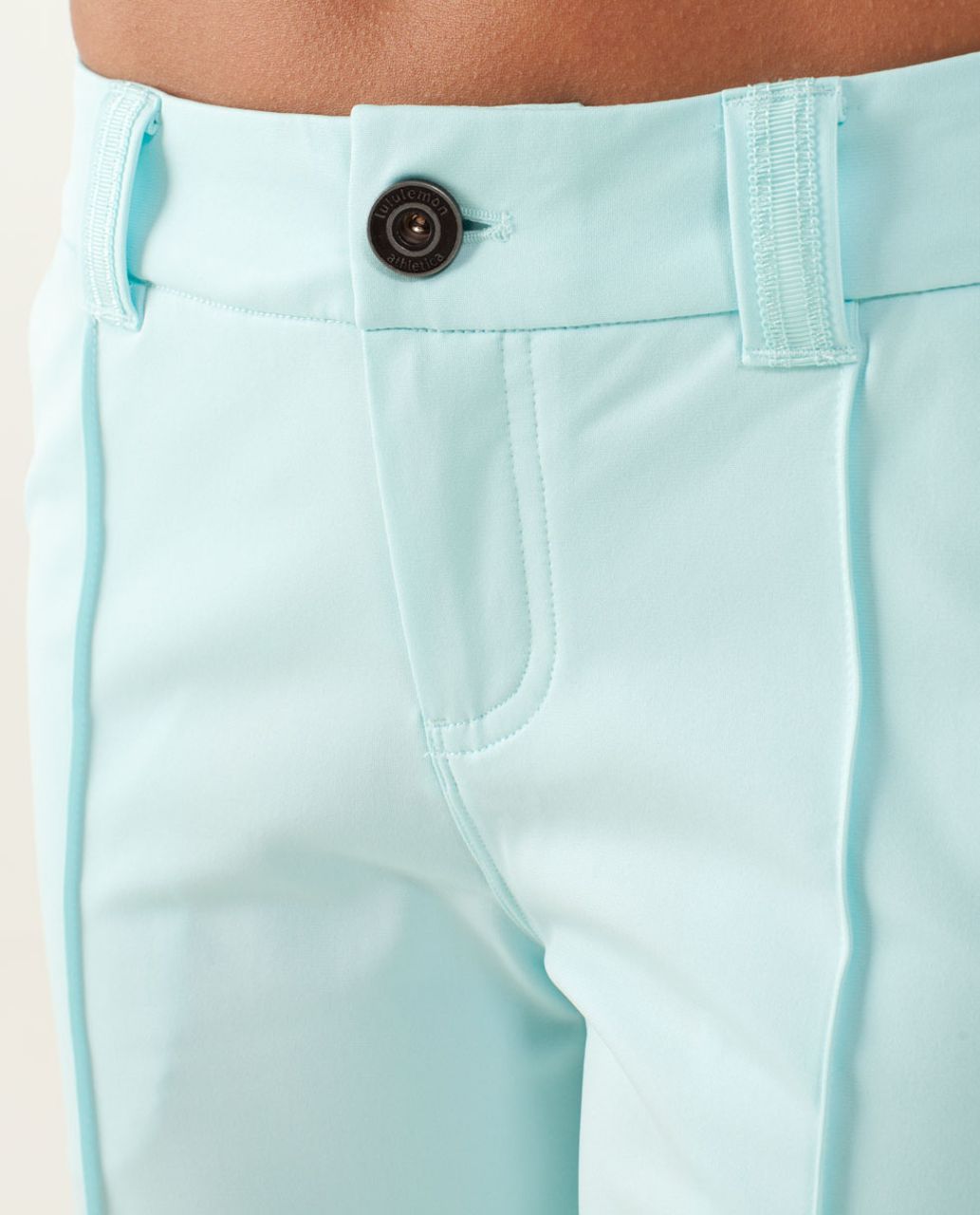 Lululemon Club Short - Aquamarine