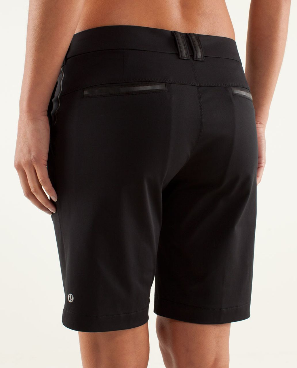 Lululemon Club Short - Black - lulu fanatics