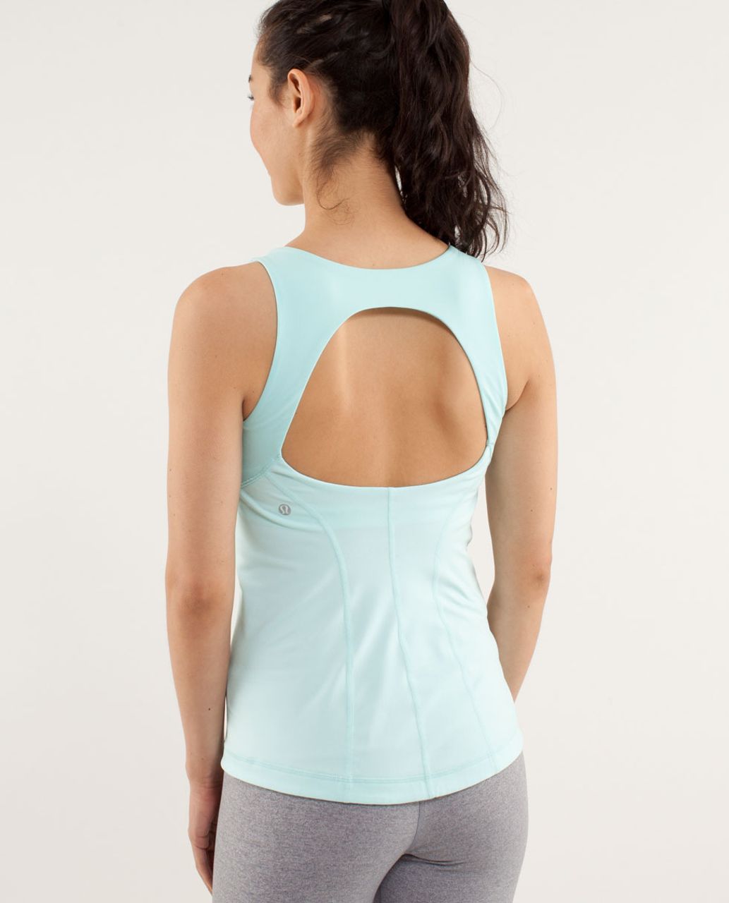 Lululemon Swank Tank - Aquamarine