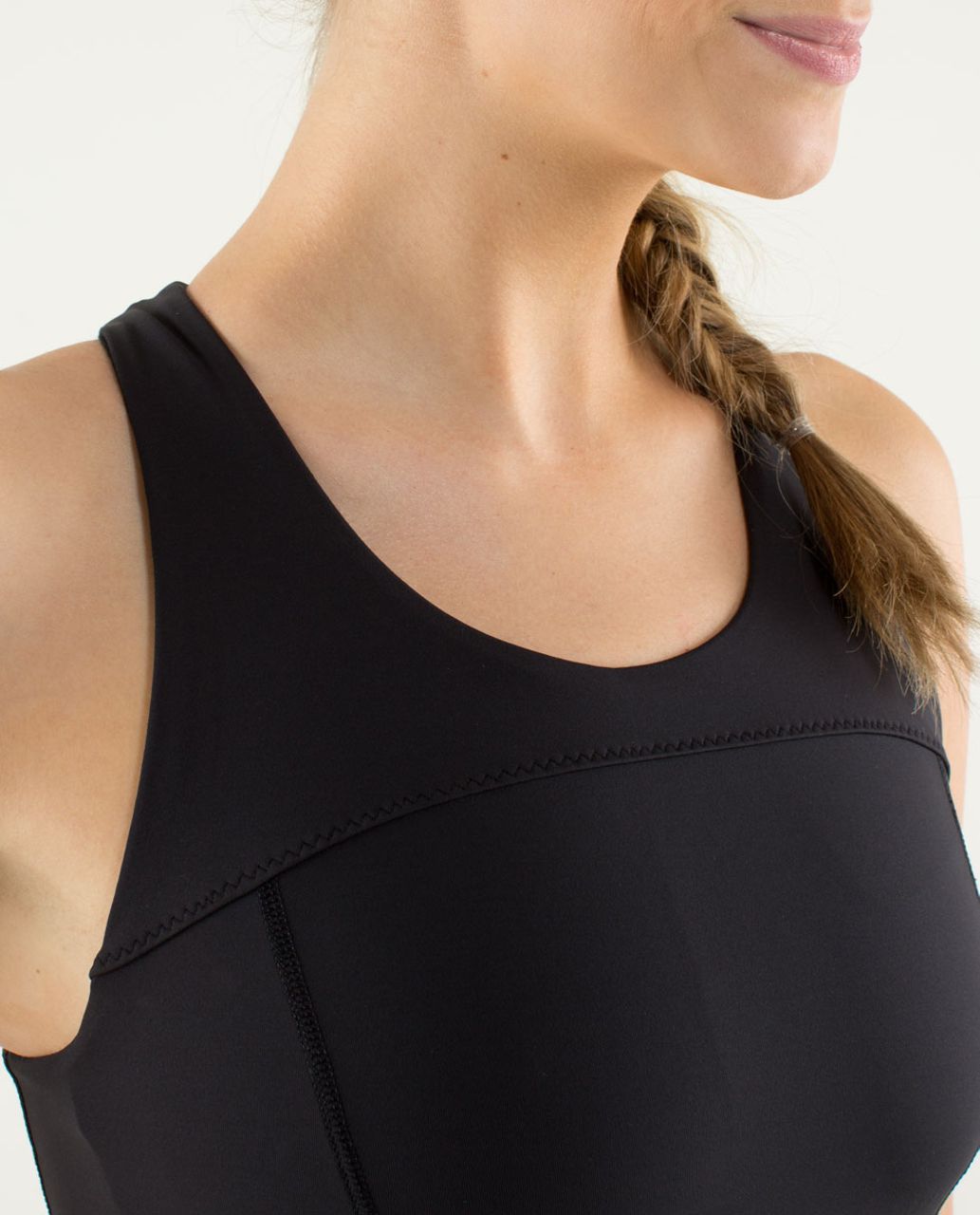 Lululemon Hot Hitter Dress - Black