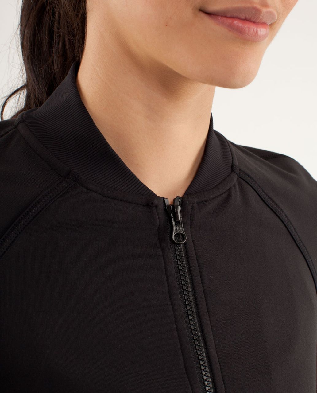 Lululemon Om Me Home Jacket - Black