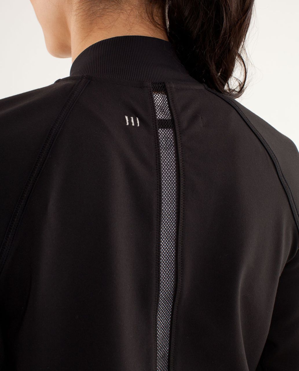 Lululemon Om Me Home Jacket - Black