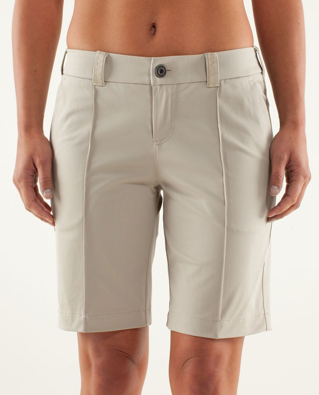 Lululemon Club Short - Mojave Tan