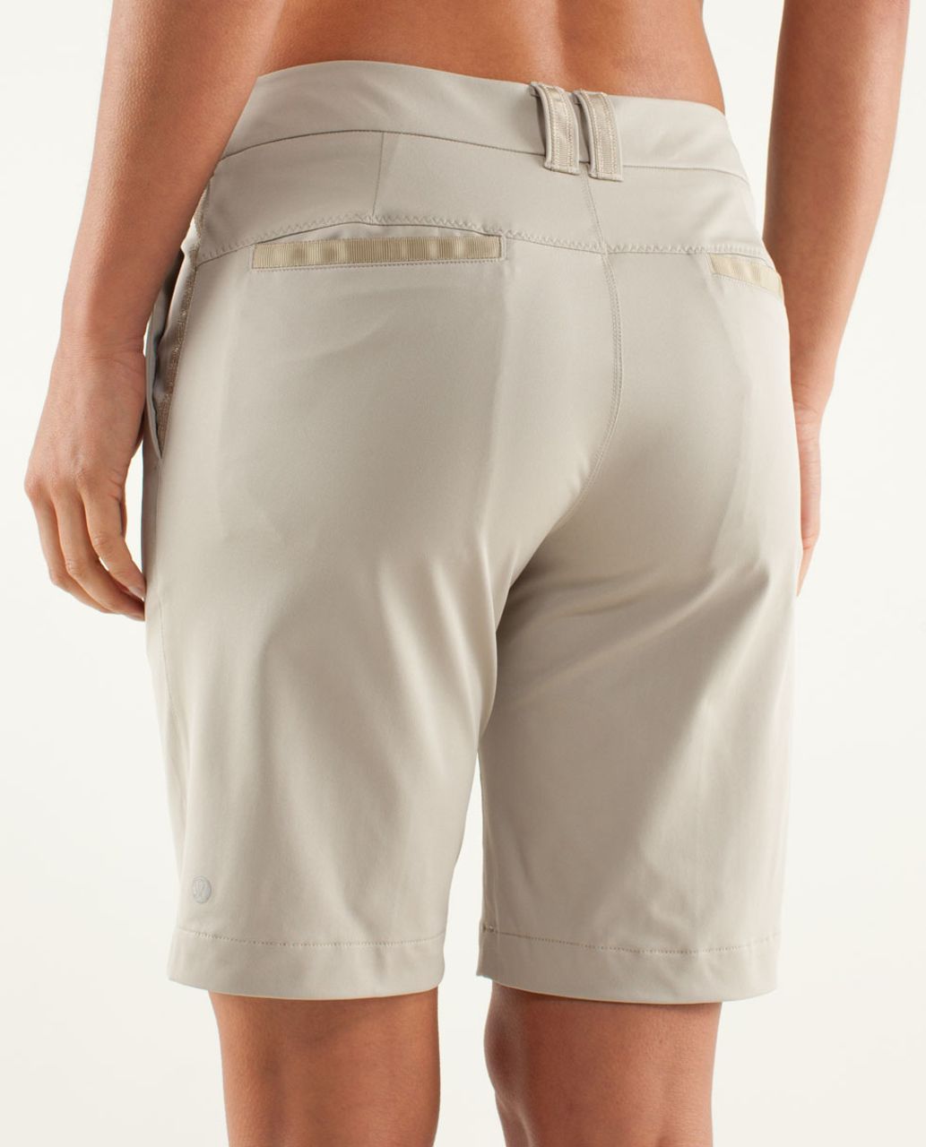 Lululemon Club Short - Mojave Tan