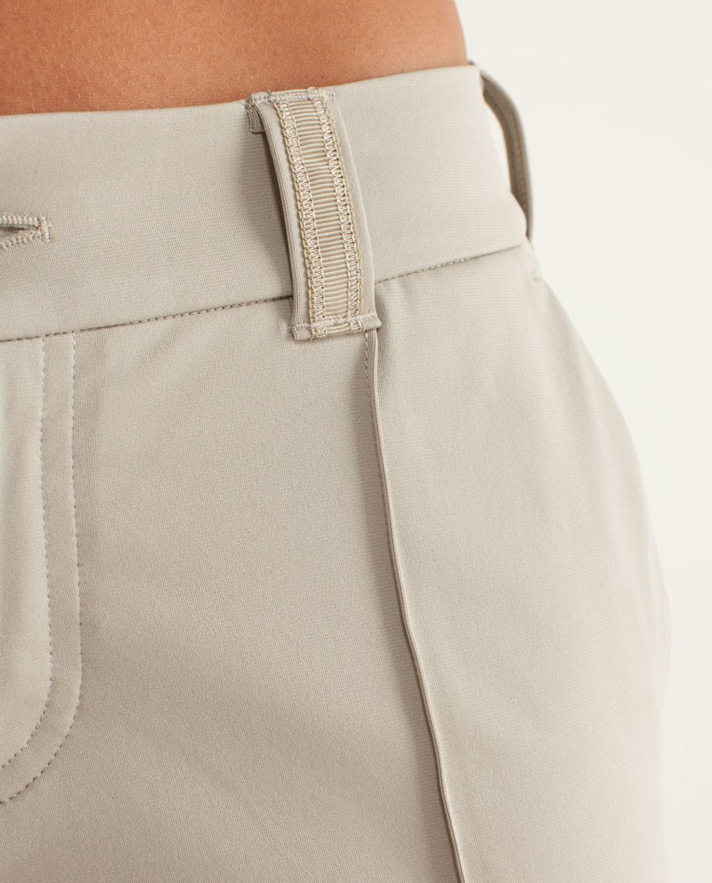 Lululemon Club Short - Mojave Tan