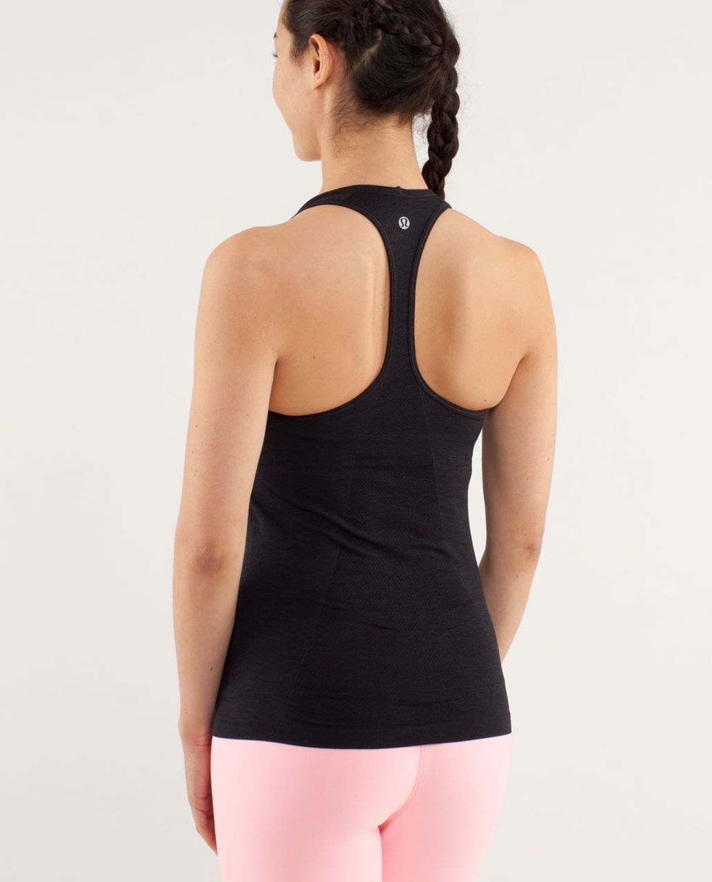 Lululemon Ebb & Flow Racerback Tank - Black