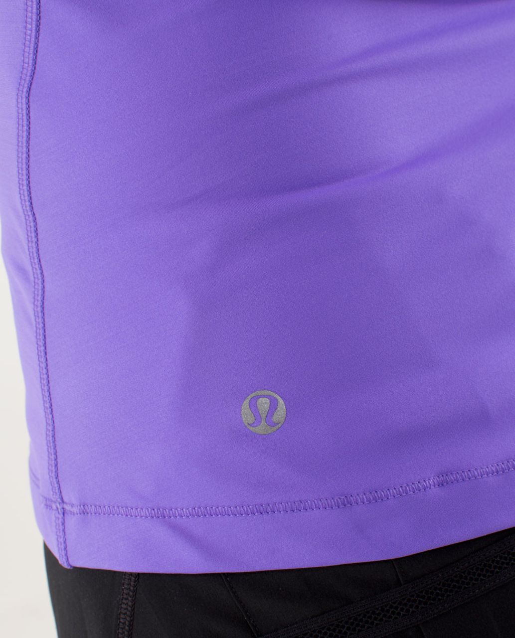 Lululemon Run:  Make It Count Tank - Power Purple