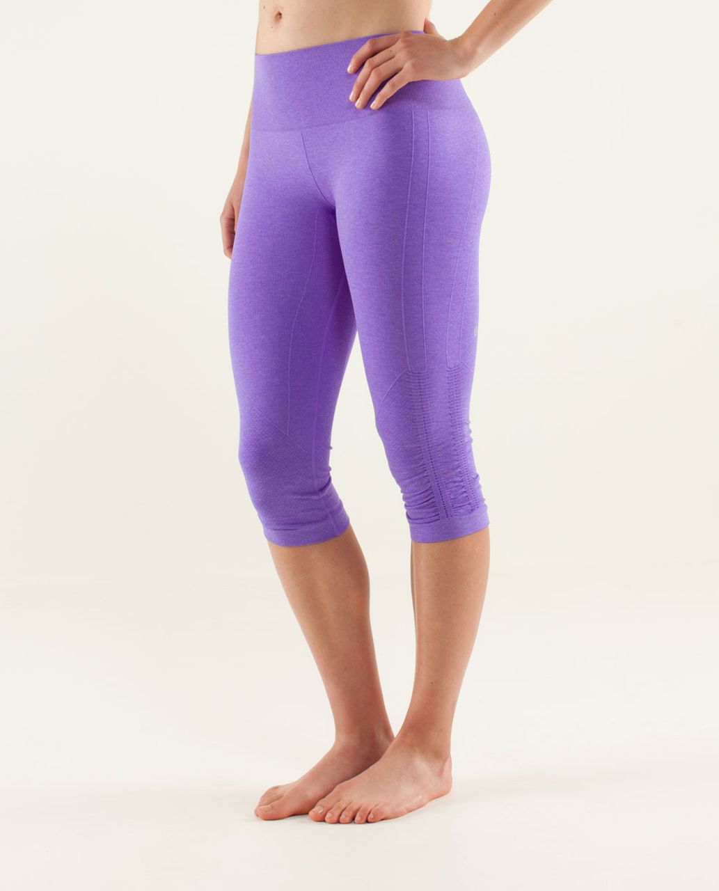 purple lululemon pants