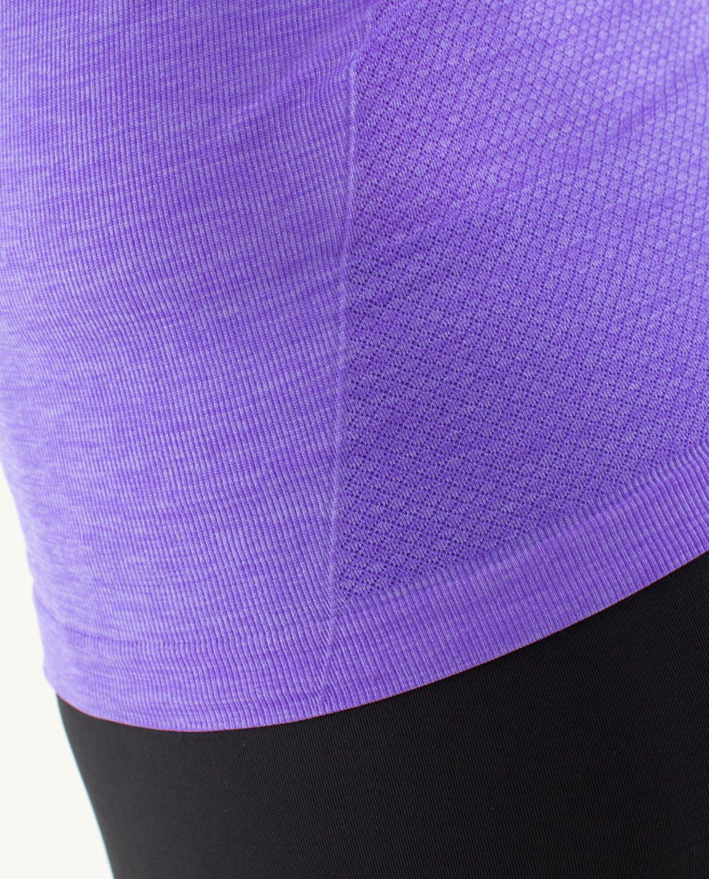 Lululemon Ebb & Flow Racerback Tank - Power Purple