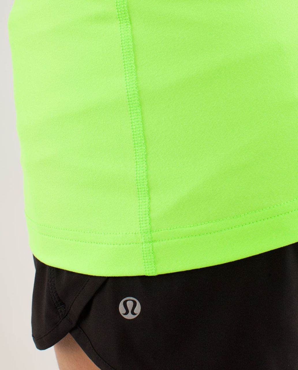 Lululemon Cool Racerback - Zippy Green