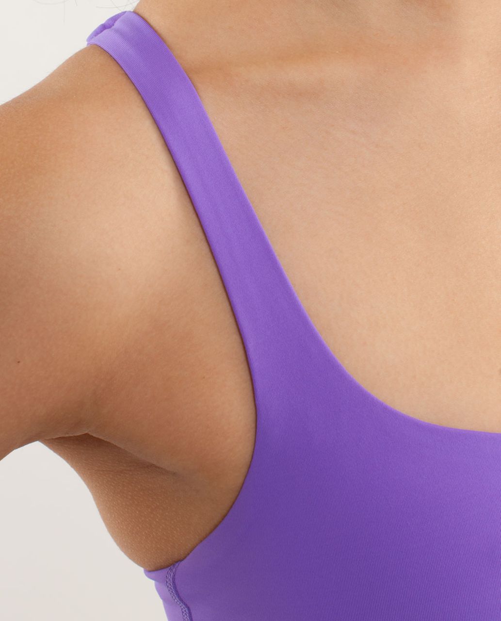 Lululemon Free to Be Elevated Bra Wisteria Purple - $45 (22% Off Retail) -  From Kristina