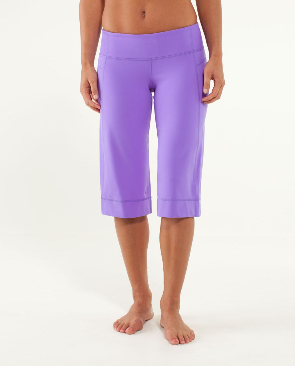 lululemon clam digger crops