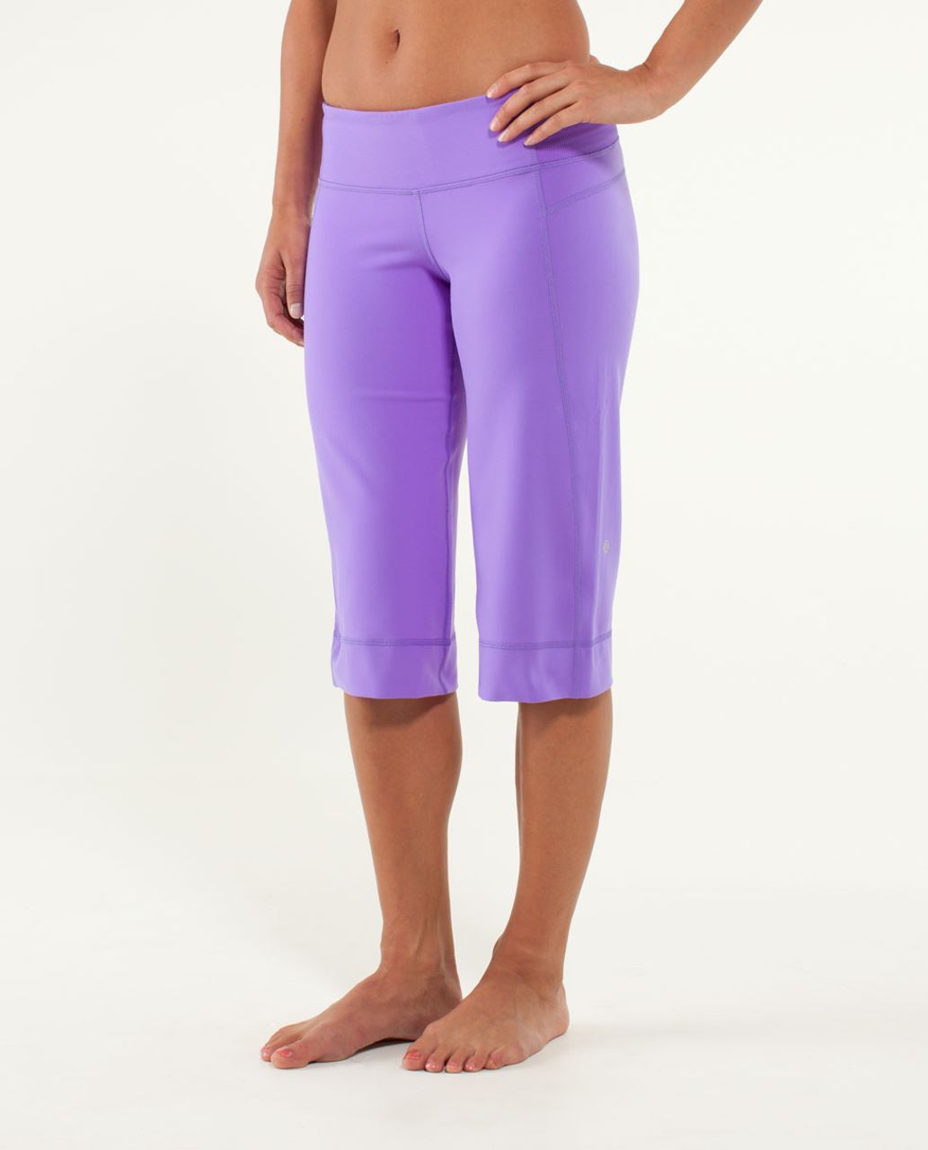 lululemon clam digger crops