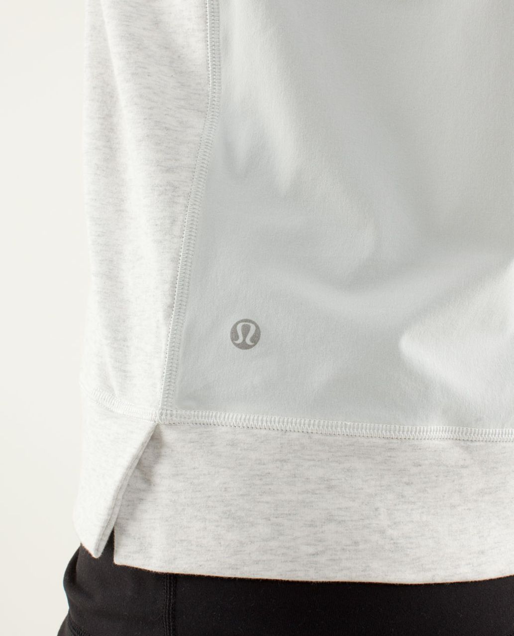 Lululemon Voyage Pullover - White /  Nimbus