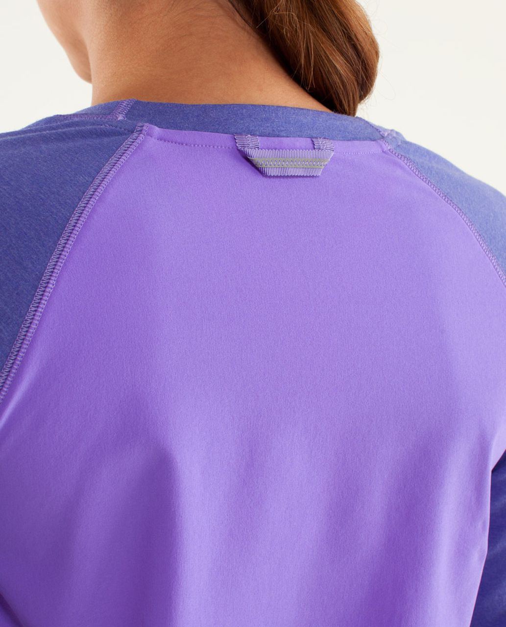 Lululemon Voyage Pullover - Power Purple