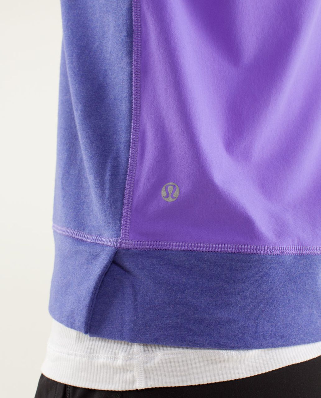 Lululemon Voyage Pullover - Power Purple