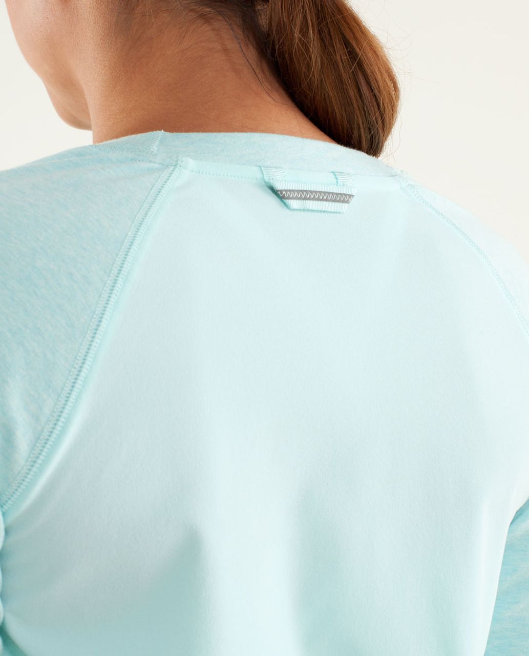 Lululemon Voyage Pullover - Aquamarine