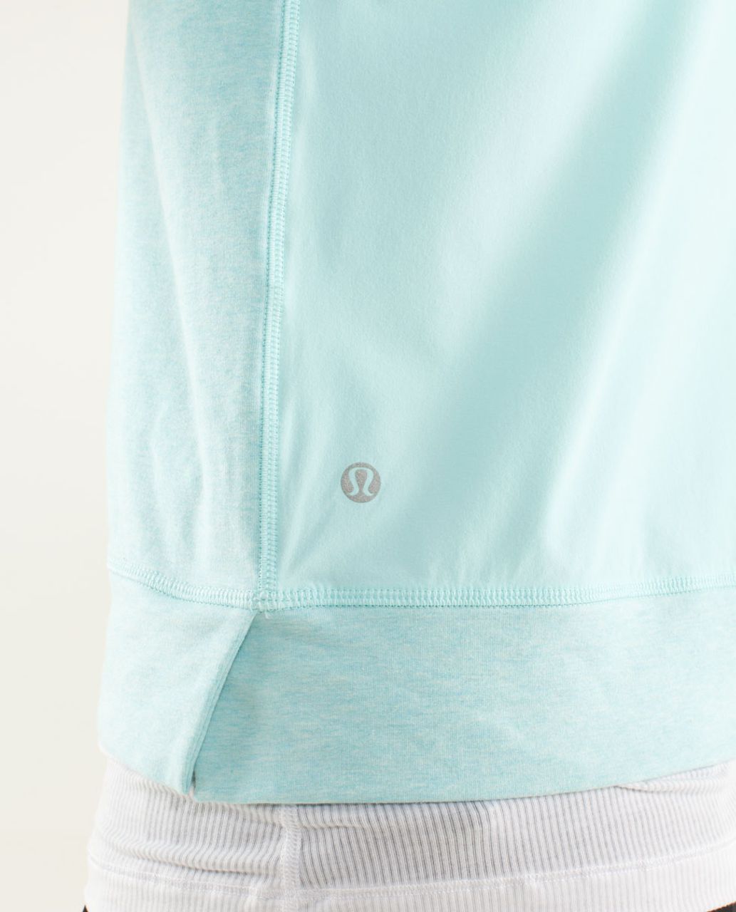 Lululemon Voyage Pullover - Aquamarine