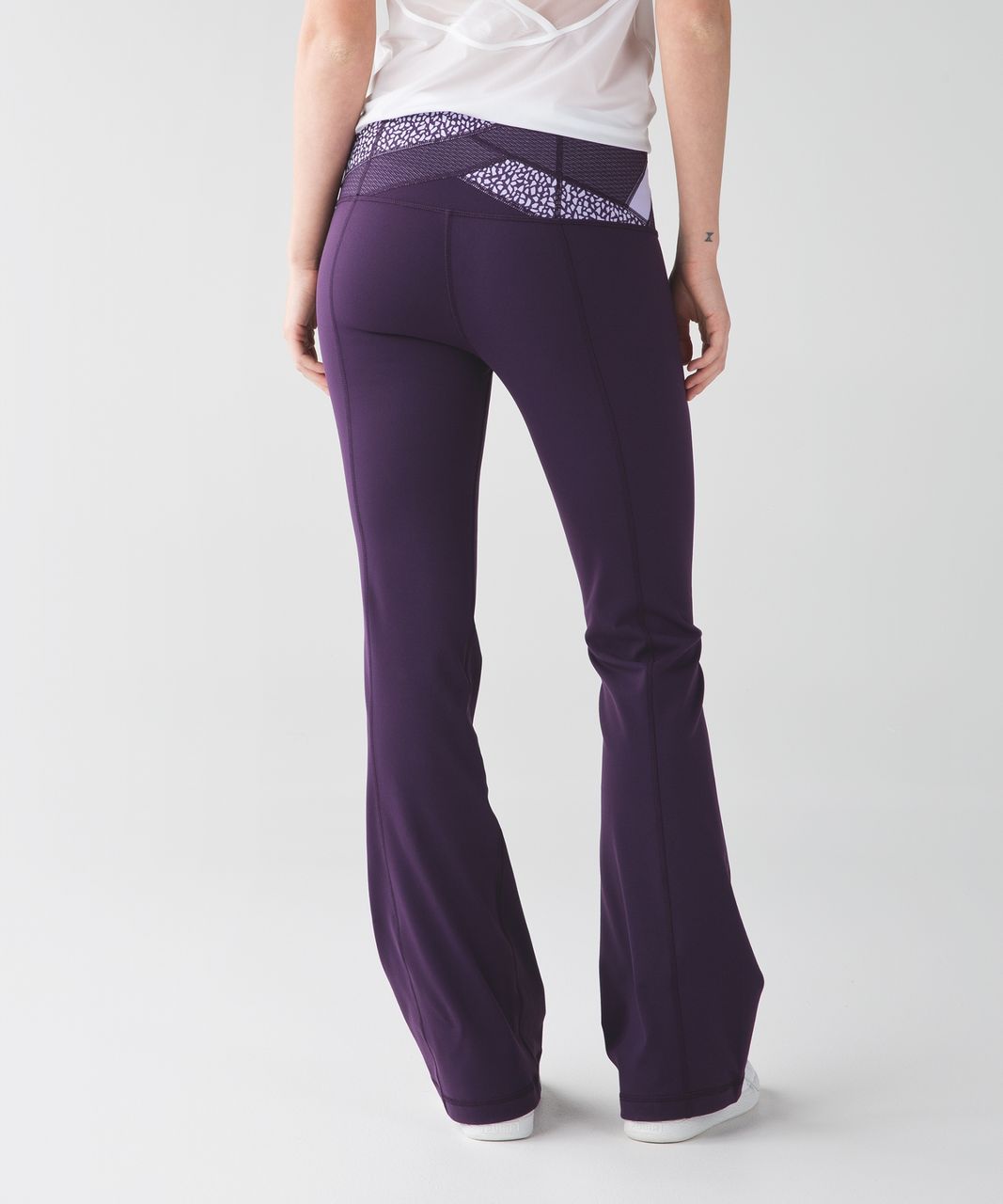 Lululemon Groove Pant III (Tall) (Full-On Luon ) - Hero Blue - lulu fanatics