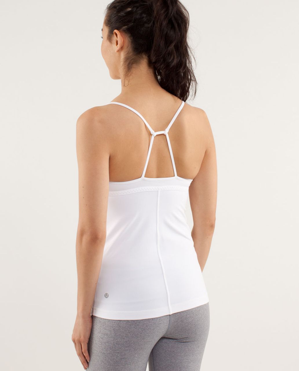 Lululemon Live Lightly Tank - White