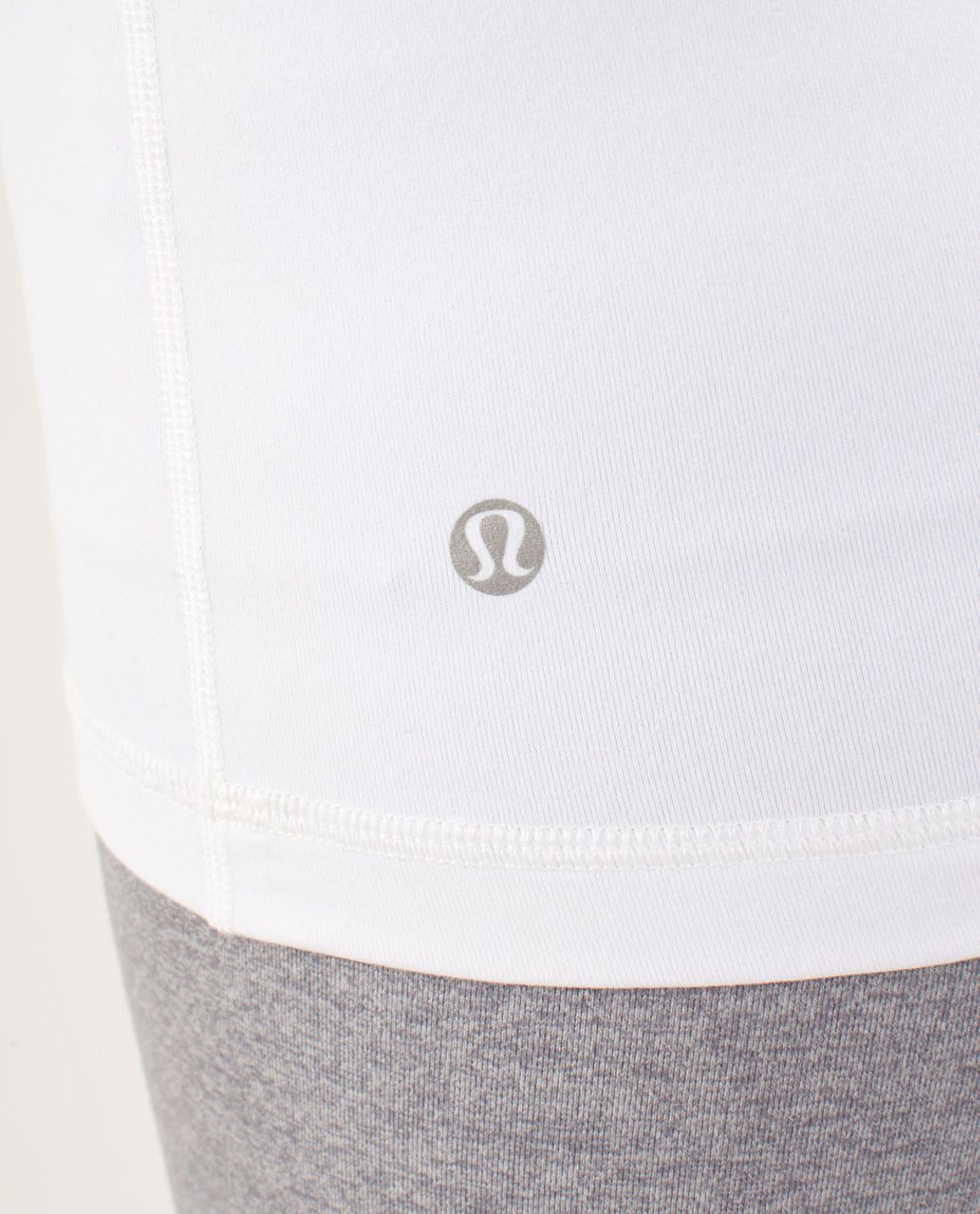 Lululemon Live Lightly Tank - White