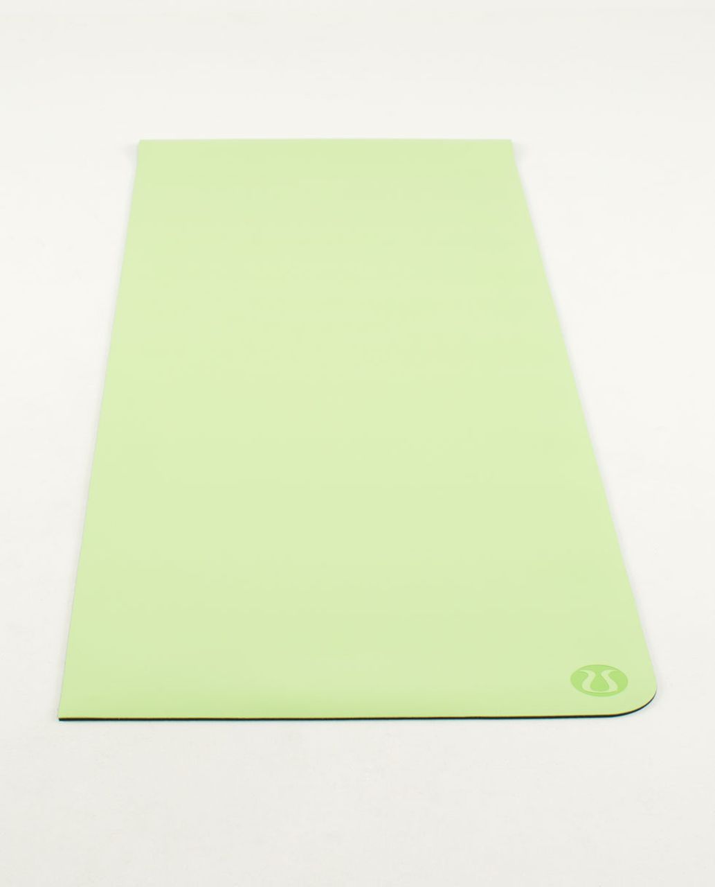 Lululemon The Mat - Zippy Green