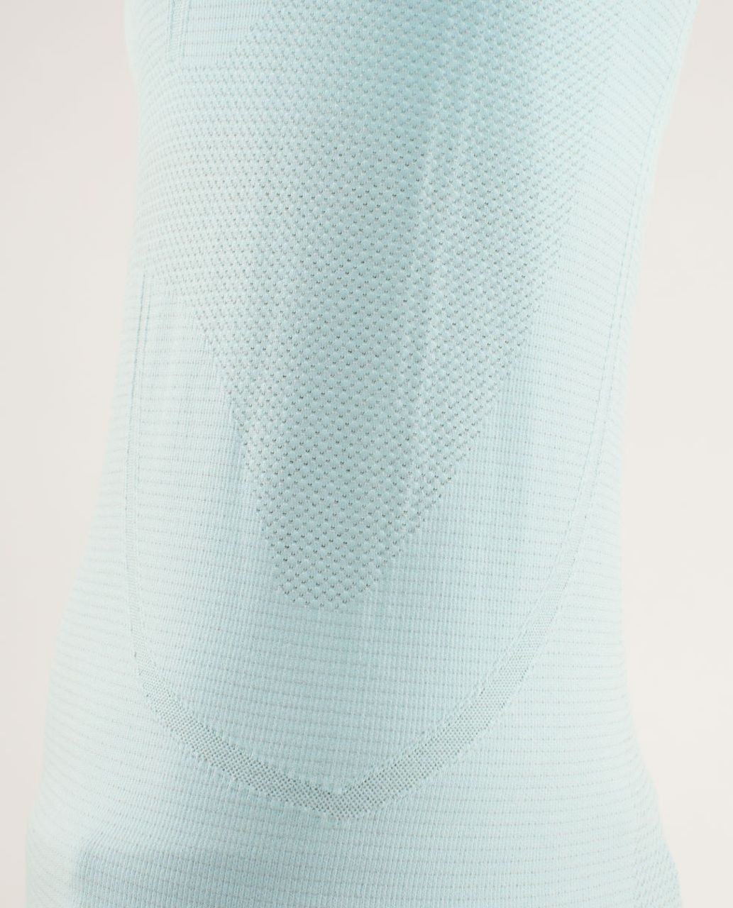 Lululemon Run:  Swiftly Tech Long Sleeve Scoop - Aquamarine