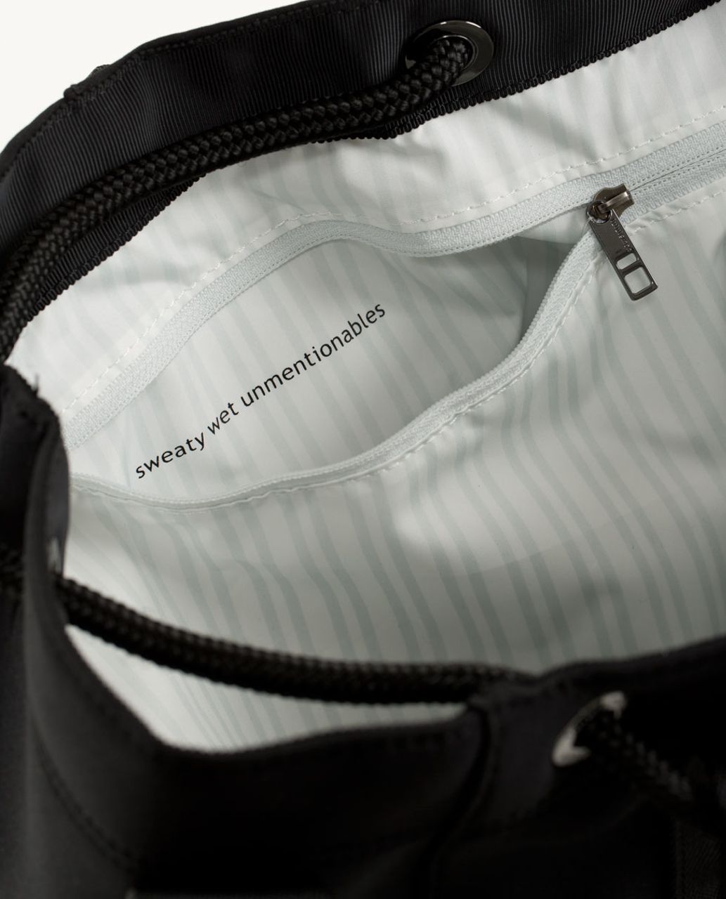 Lululemon Rally Bag *Neoprene - Black