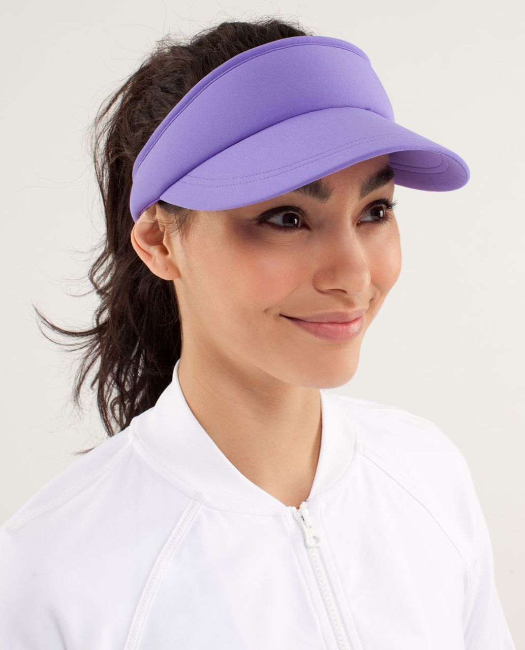 Lululemon Match Point Visor - Power Purple