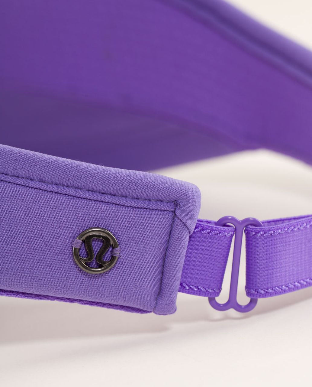 Lululemon Match Point Visor - Power Purple