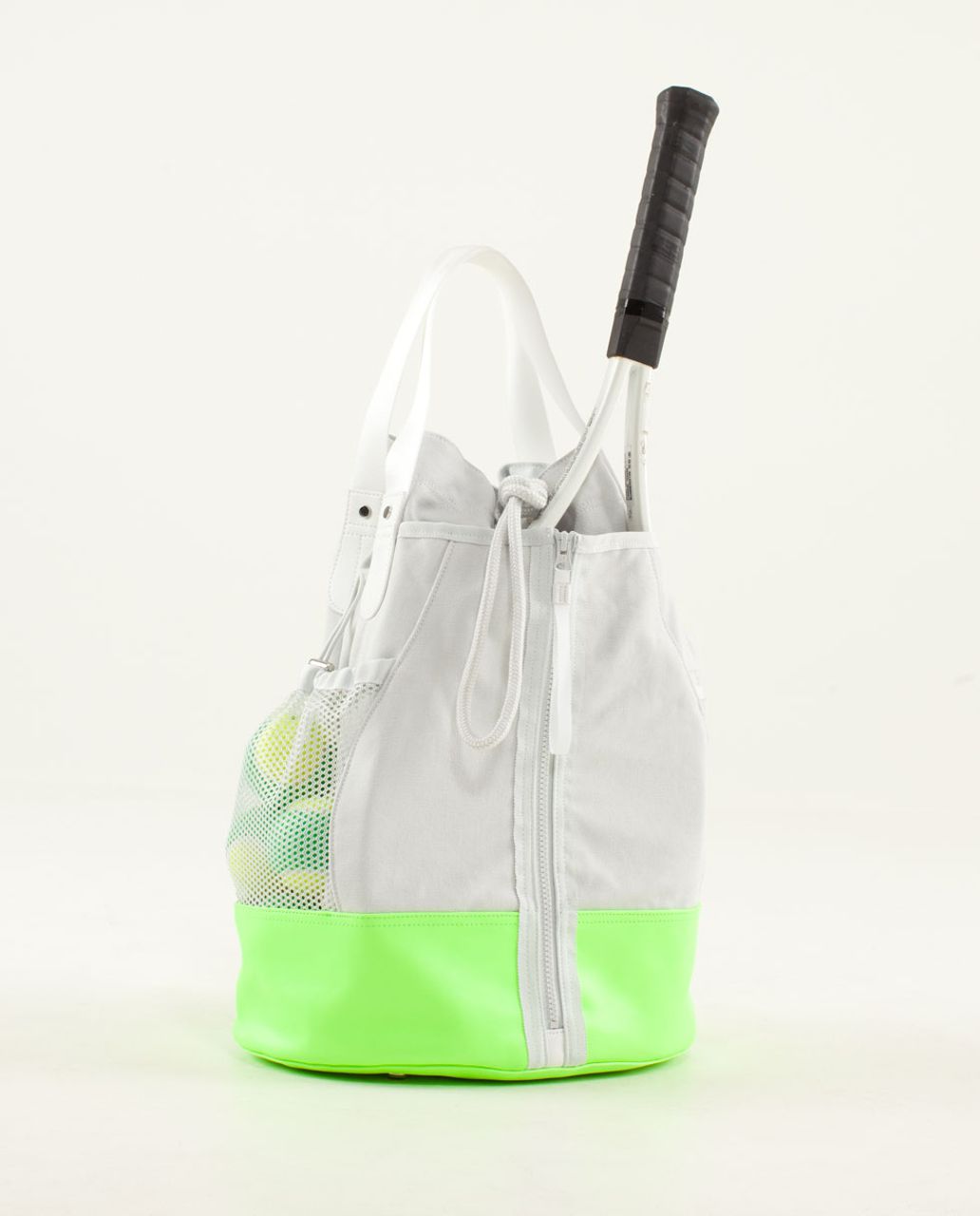 Lululemon Rally Bag - Nimbus / Zippy Green - lulu fanatics