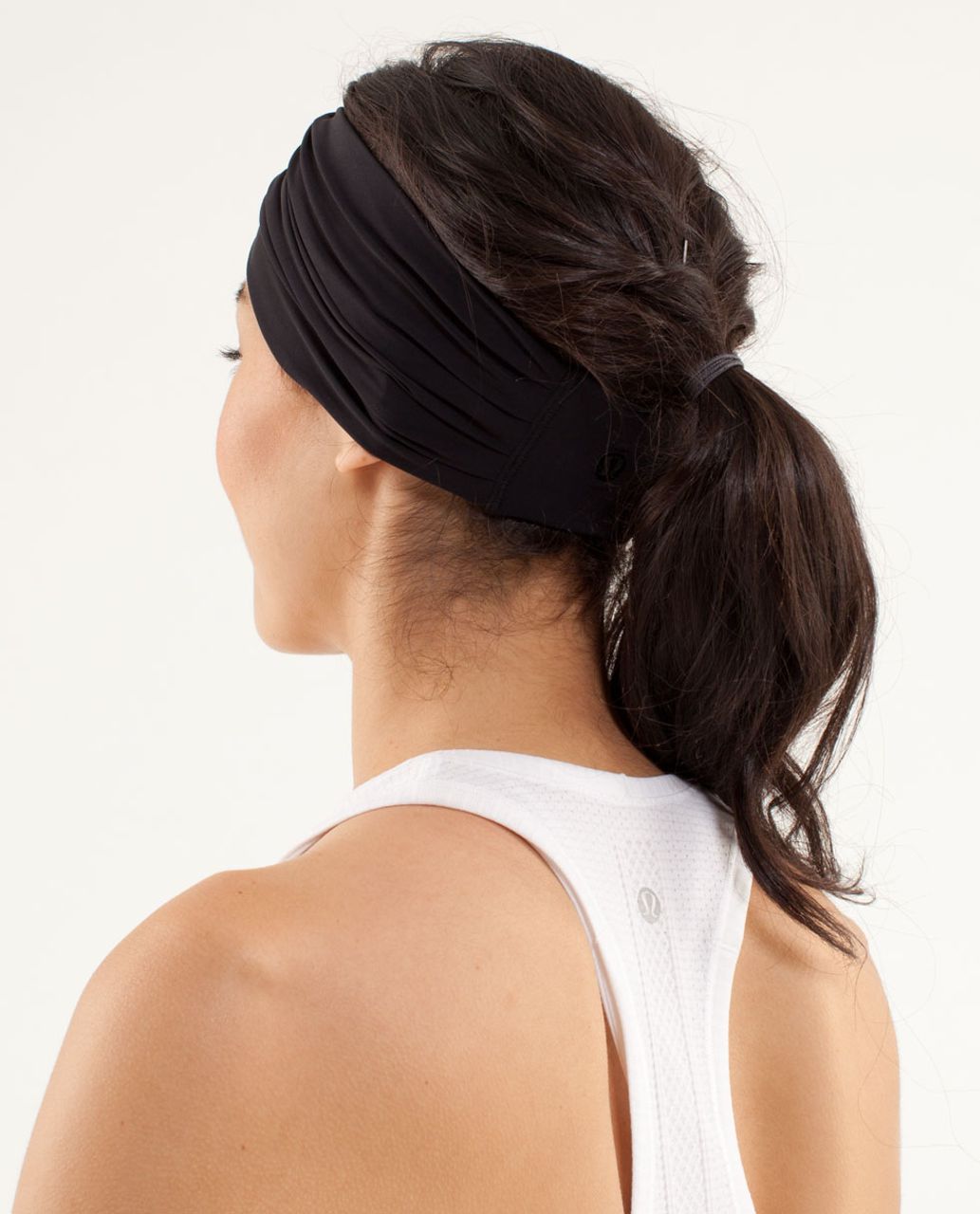 Lululemon Harmony Headband - Black (First Release)