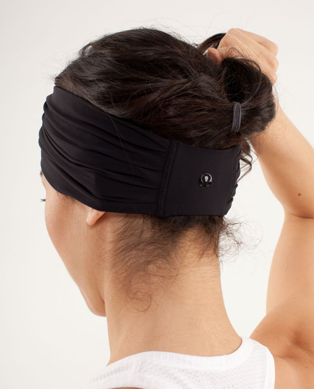 Lululemon Harmony Headband - Black (First Release)