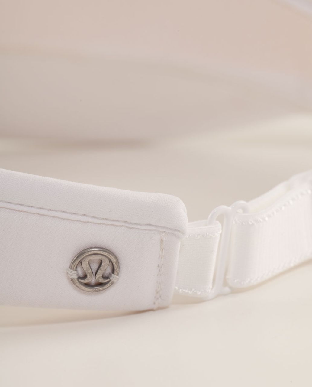 Lululemon Match Point Visor - White