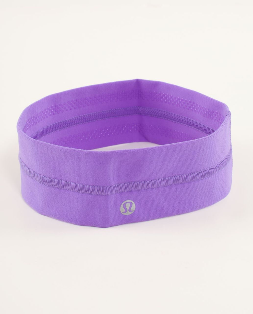 Lululemon Fly Away Tamer Headband - Power Purple