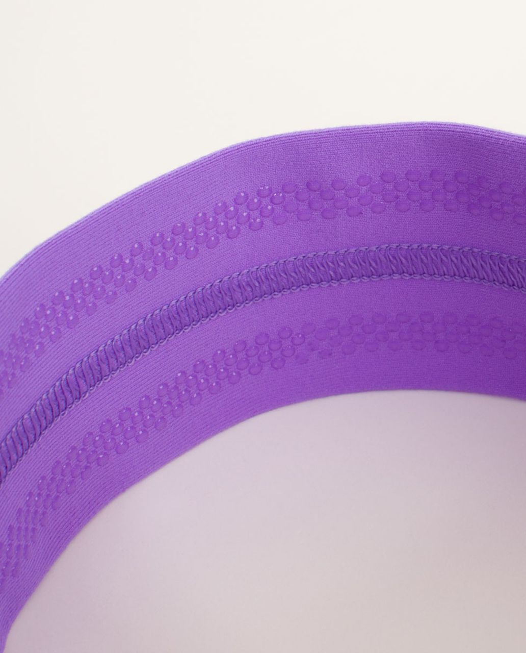 Lululemon Fly Away Tamer Headband - Power Purple