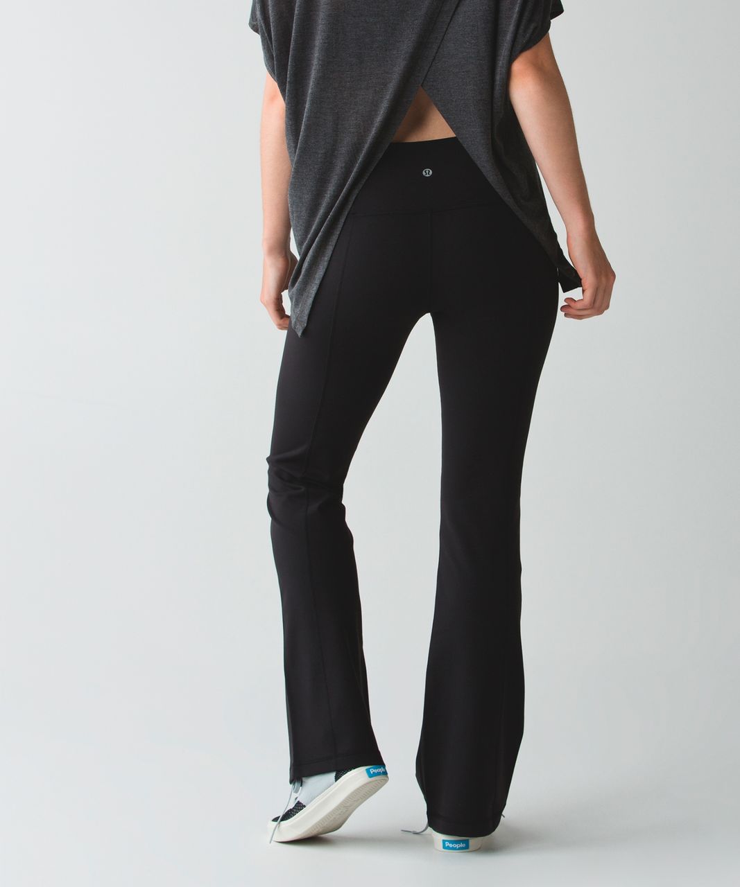 Lululemon Groove Pant III (Tall) - Black - lulu fanatics