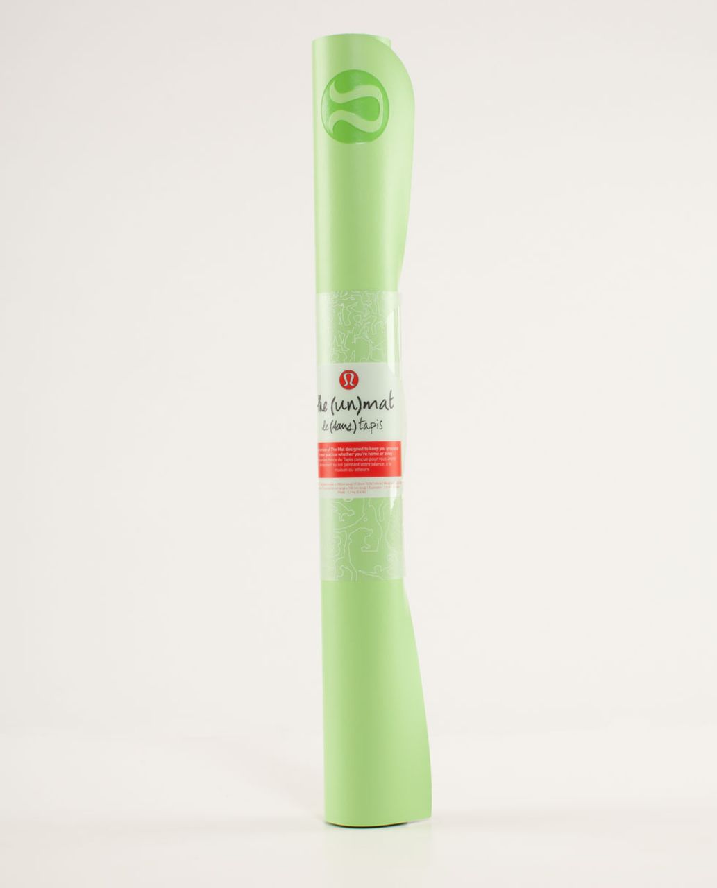 Lululemon The Un Mat - Zippy Green