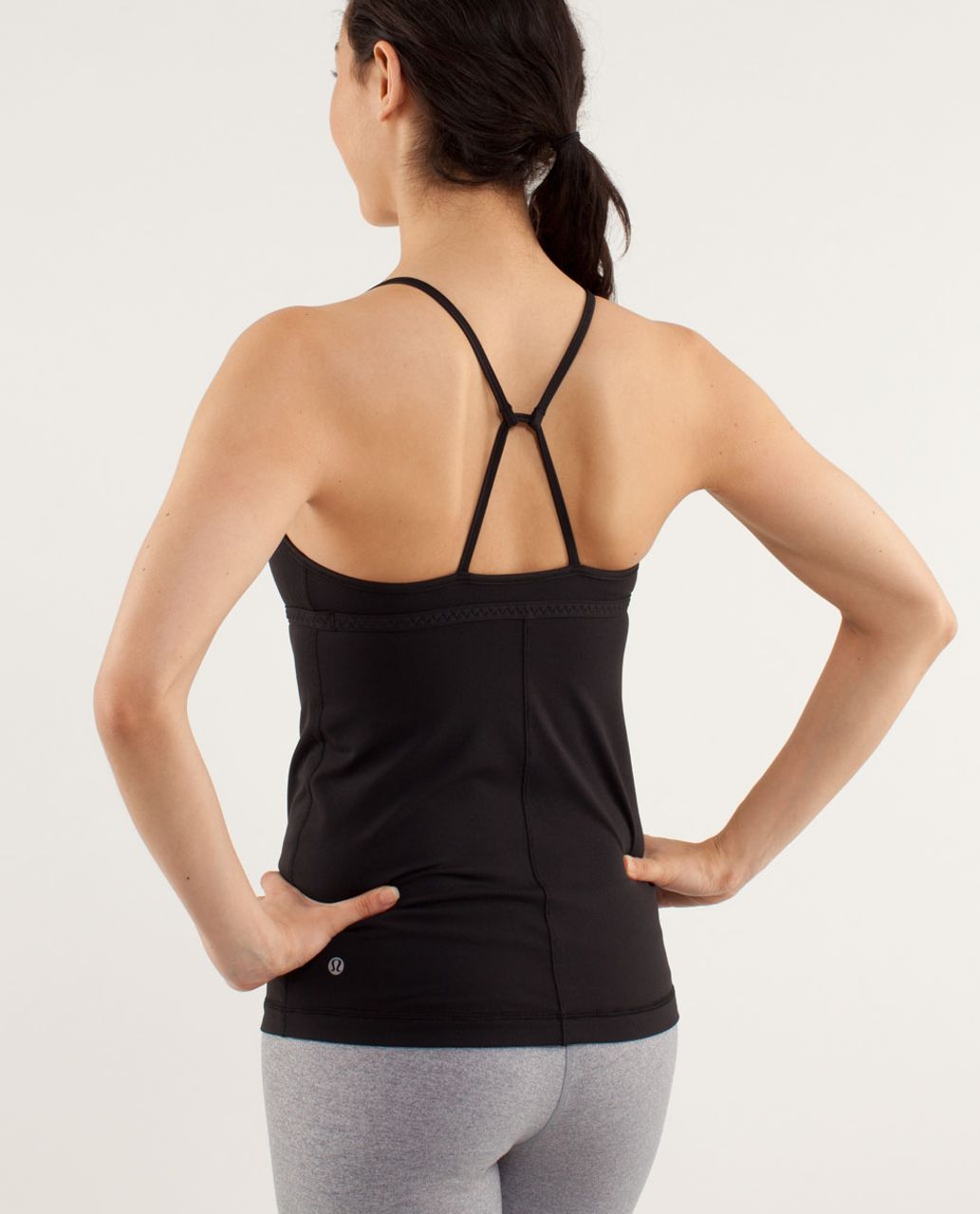 Lululemon Live Lightly Tank - Black