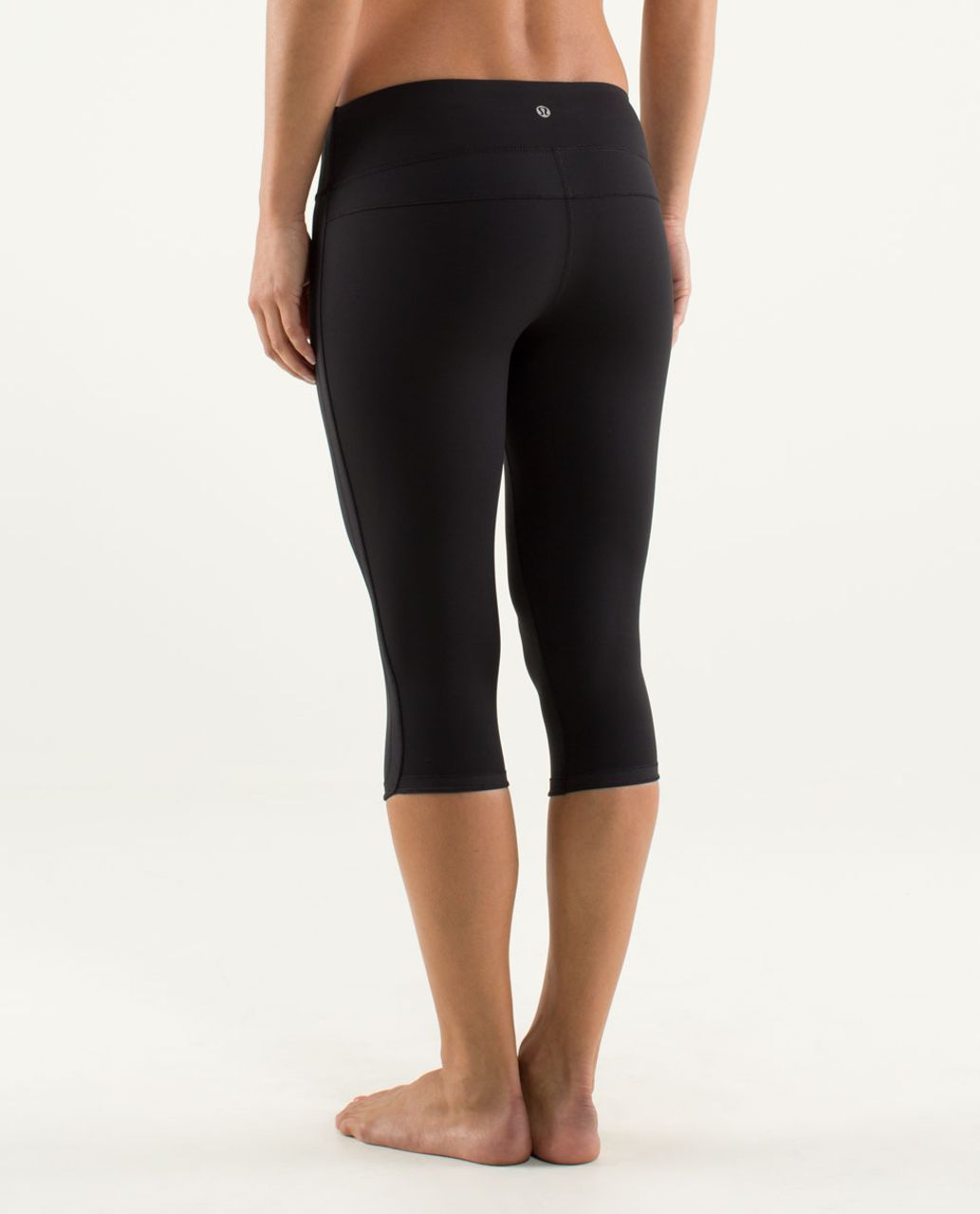 Lululemon Ignite Crop - Black