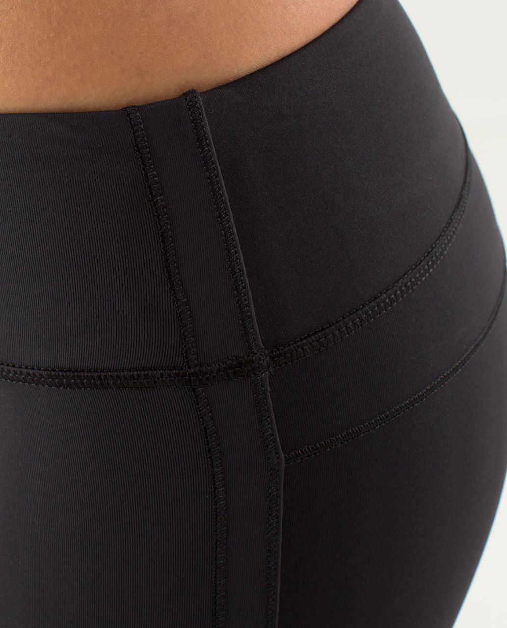 Lululemon Ignite Crop - Black