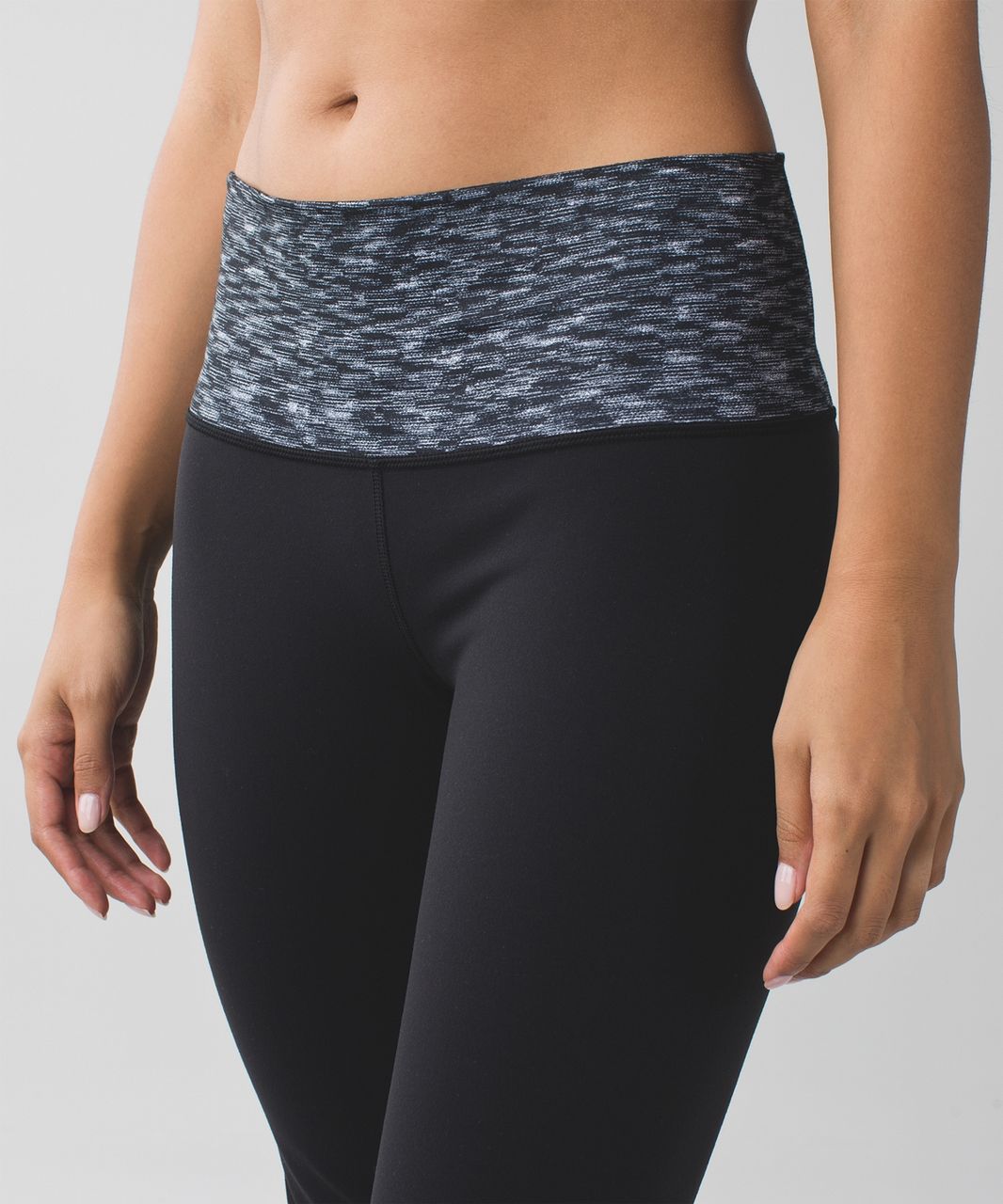 Lululemon Groove Pant (Tall) *Full-On Luon - Black - lulu fanatics