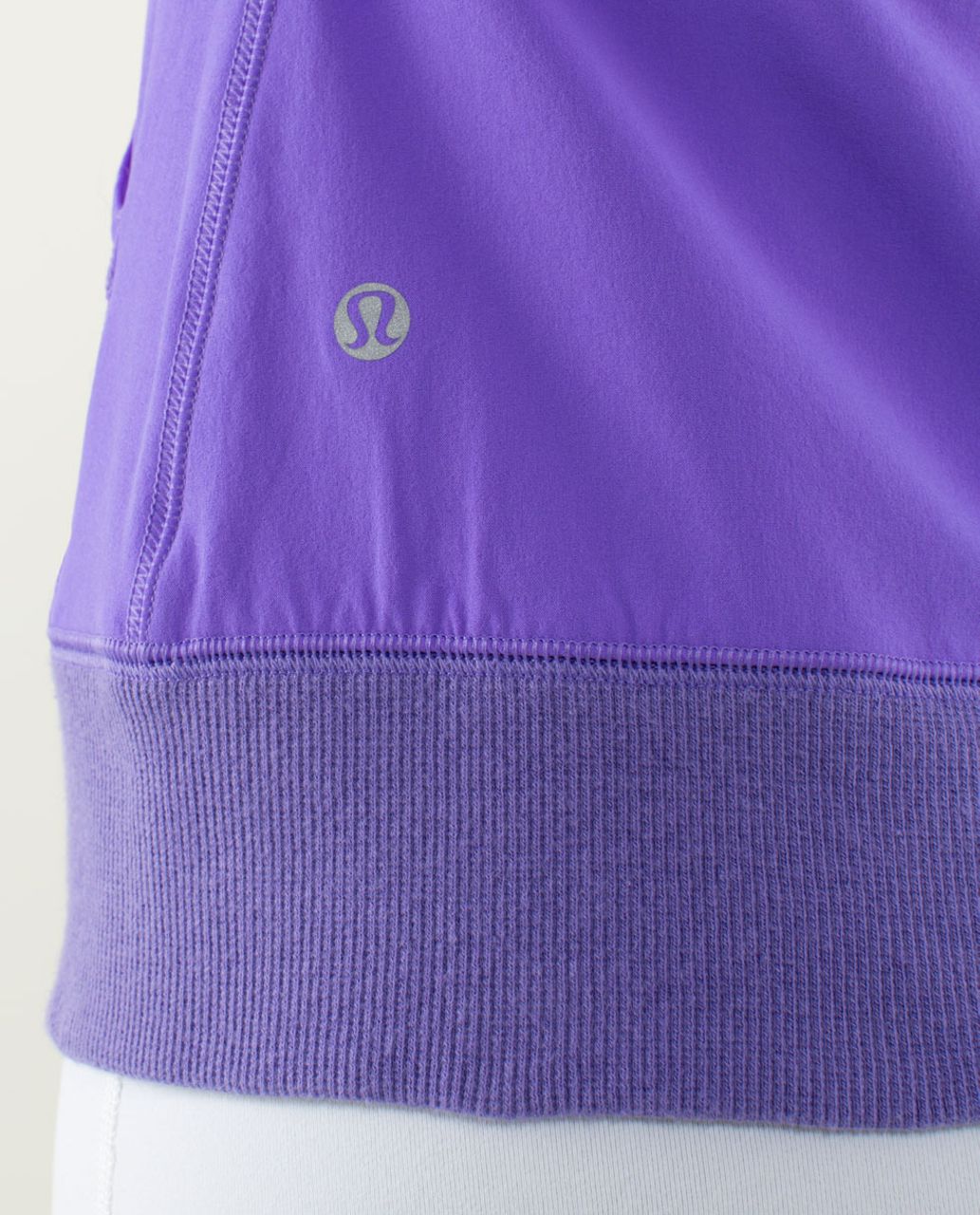 Lululemon Voyage Hoodie - Power Purple