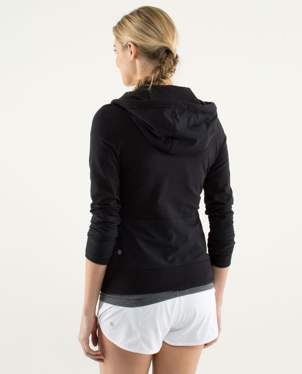 Lululemon Voyage Hoodie - Black