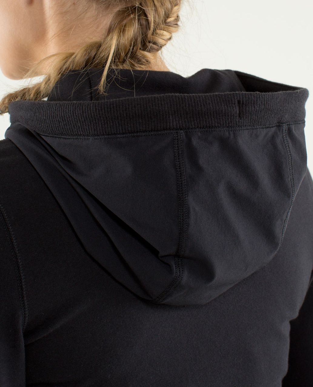 Lululemon Voyage Hoodie - Black