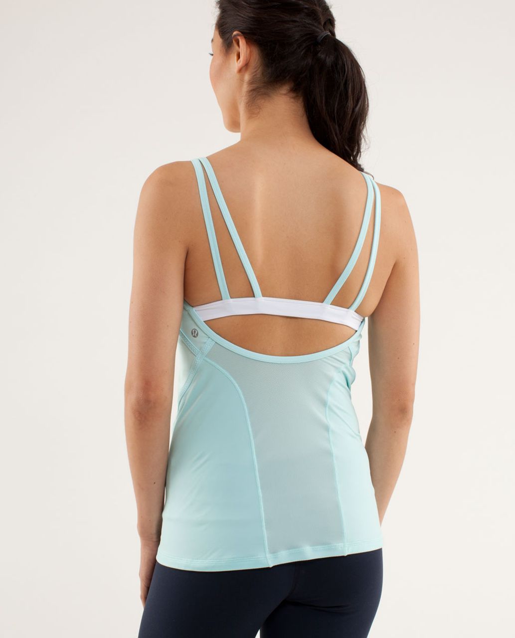 Lululemon Ignite Tank - Aquamarine