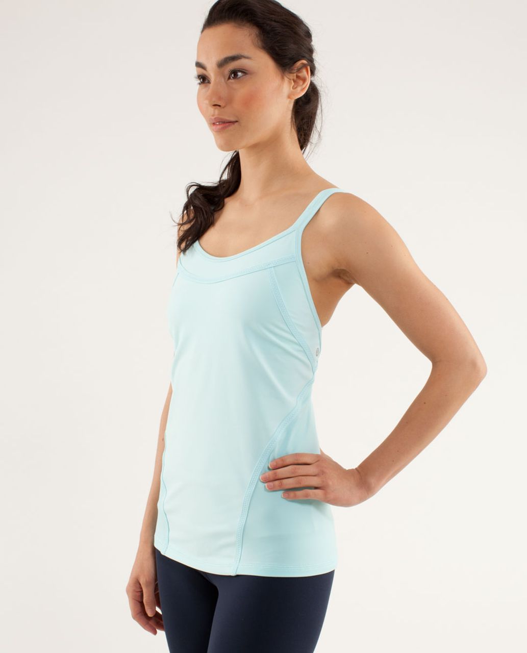 Lululemon Ignite Tank - Aquamarine