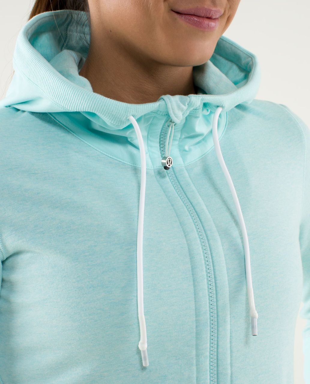 Lululemon Voyage Hoodie - Aquamarine